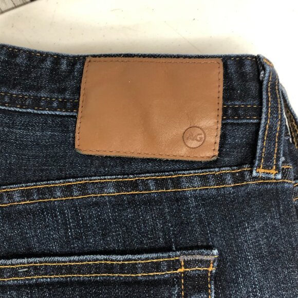 AG Adriano Goldschmied The Graduate Jeans Mens Size 32 x 32  ** - Picture 3 of 8